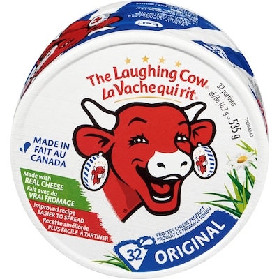 Semisoft Cheese by Laughing Cow - Tier A kids snack