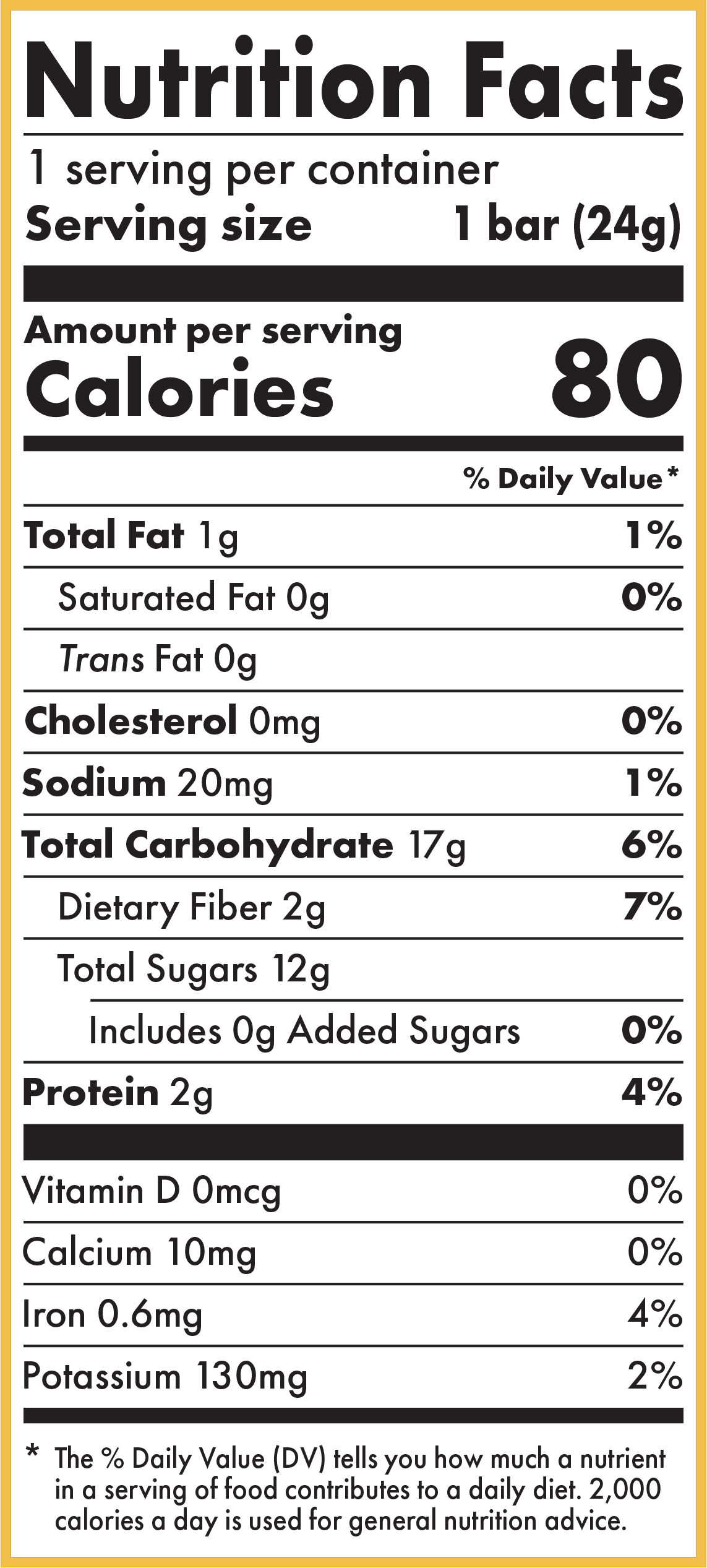 Mango Mayhem Kids Bar by Skout Organic - Tier B kids snack