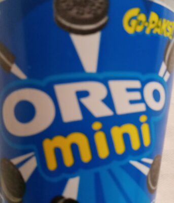 Mini Oreo’s by Nabisco - Tier E kids snack