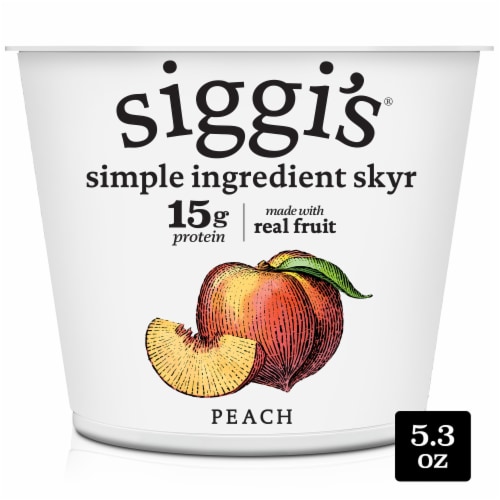 plain by Siggi's - Tier B kids snack