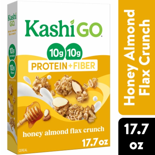 Toasted Berry Crisp by Kashi - Tier E kids snack