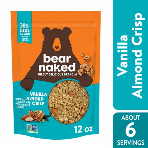 Chewy Bites by Bear Naked - Tier D kids snack