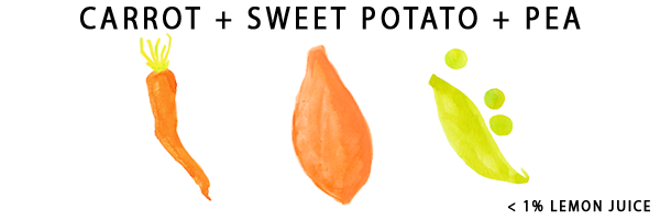 Sweet Potato Baby Food | Shop Vegetable Puree | White Leaf Provisions by White Leaf Provisions - Tier B kids snack