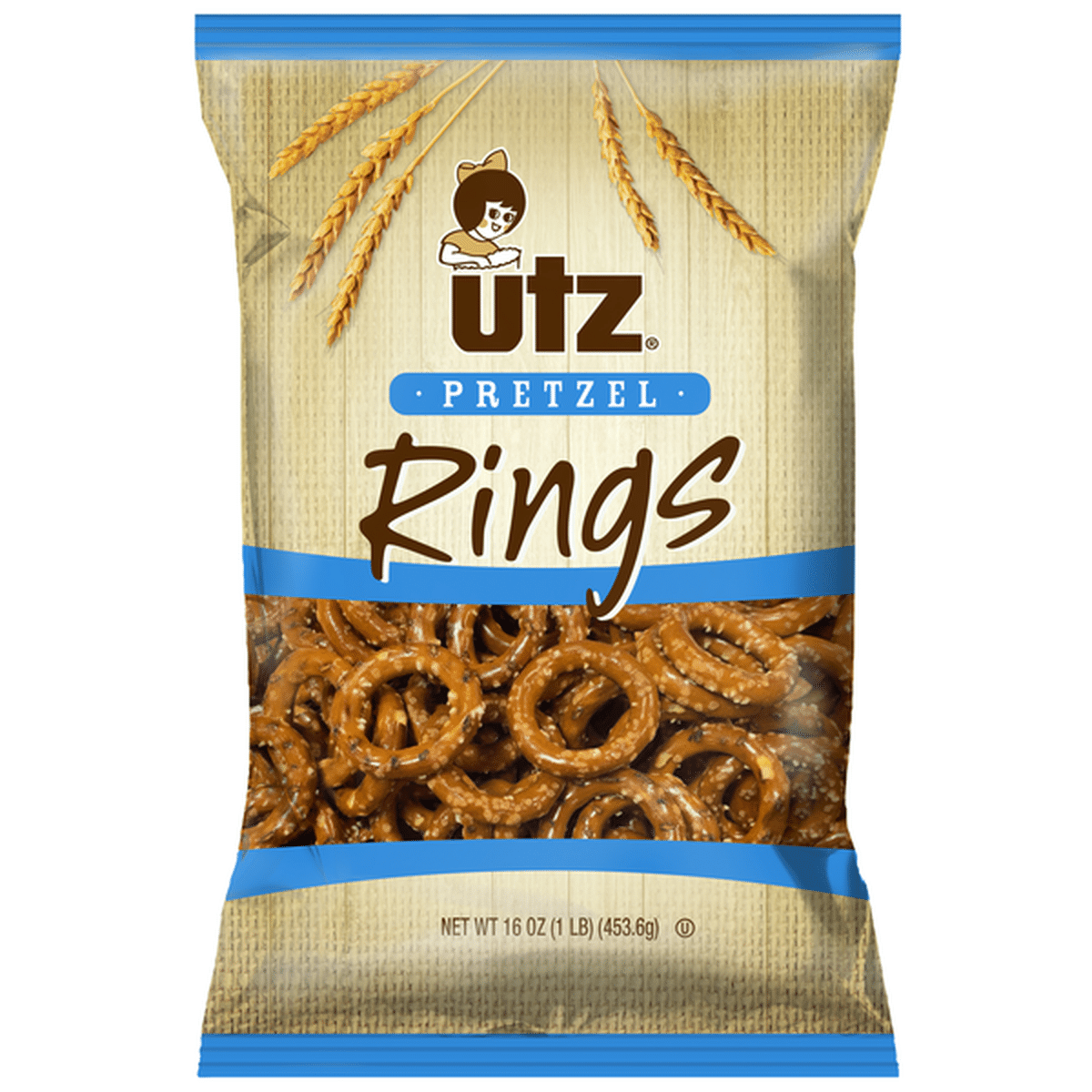 Pretzel Rings by Utz - Tier E kids snack