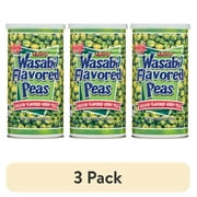 Hapi Hot Wasabi Peas by Hapi Foods - Tier B kids snack