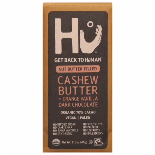 Dark Chocolate Organic Granola by alter eco - Tier B kids snack