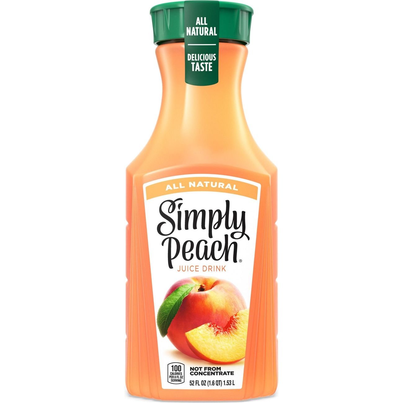Juice Drink by Simply Peach - Tier E kids snack