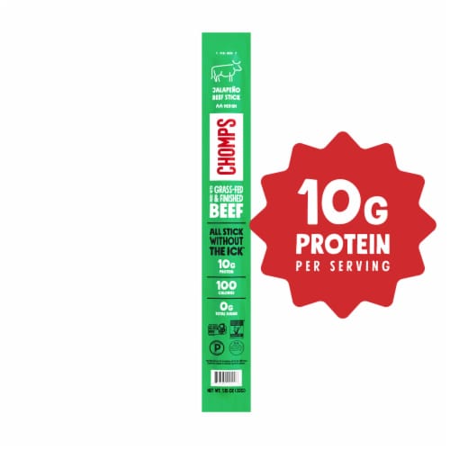Trial Pack by Chomps - Tier A kids snack