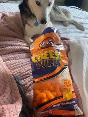 Cheese Puffs by Clancy's