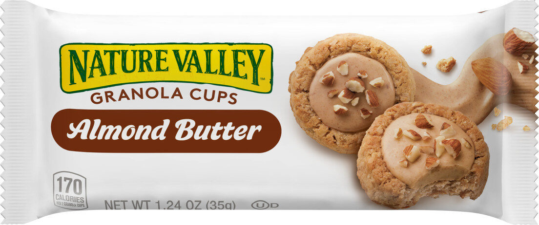 Granola cups by Nature Valley - Tier A kids snack