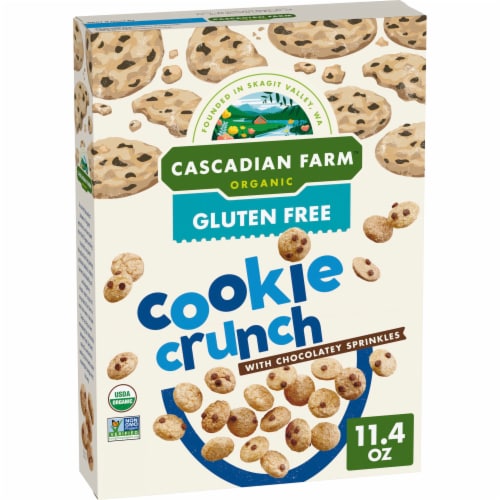 Chinese-Style Stirfry Blend by Cascadian Farm Organic - Tier B kids snack