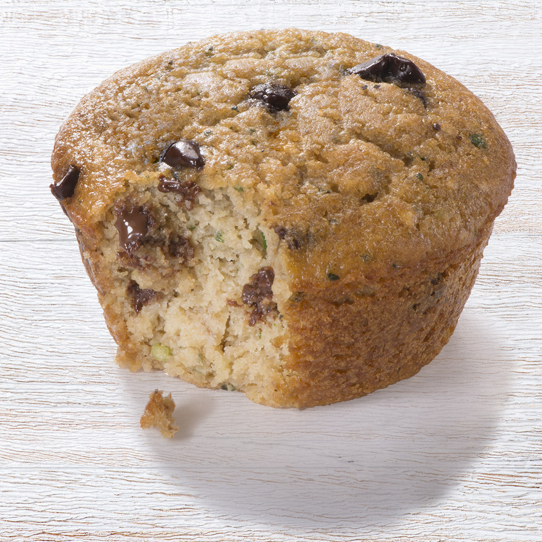 Banana Chocolate Chip Muffin by Veggies Made Great - Tier E kids snack