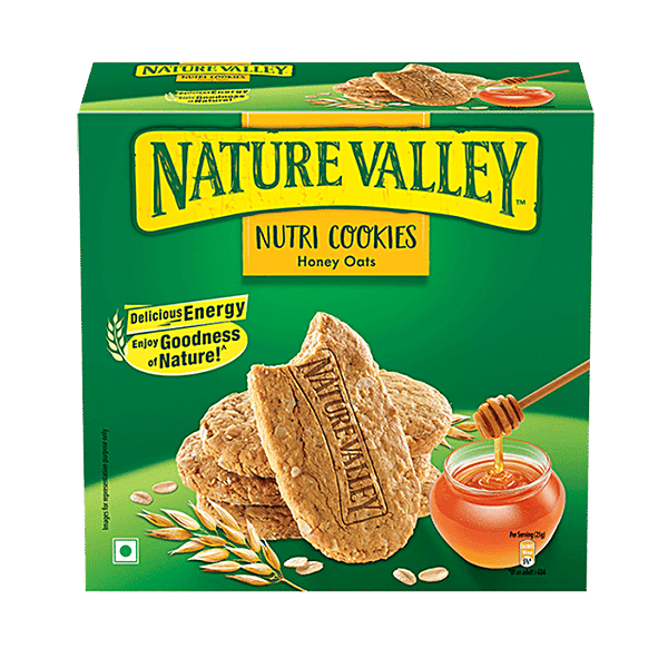 Toasted Oat Cookies by Nature Valley