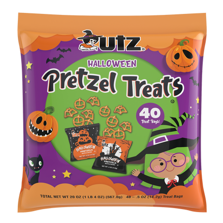 Pretzel Treats by Utz - Tier E kids snack