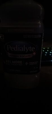AdvancedCare Electrolyte Solution by Pedialyte - Tier C kids snack