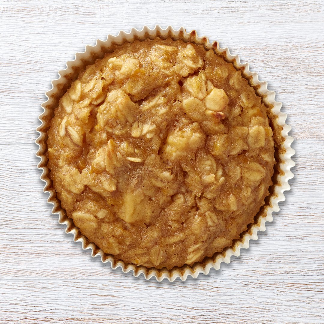 Apple Cinnamon Soft Baked Oatmeal by Veggies Made Great - Tier E kids snack