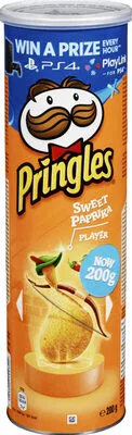 Pringles Sweet Paprika Chips by Kellanova - Tier D kids snack