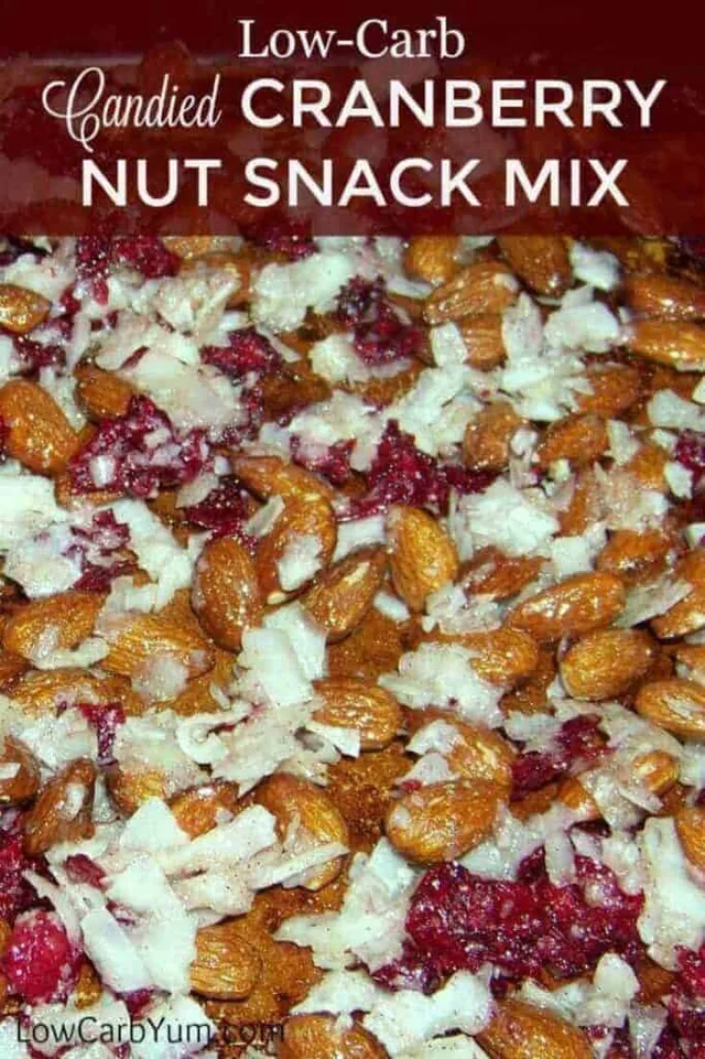 Coconut Almond Trail Mix by Wild Things - Tier D kids snack
