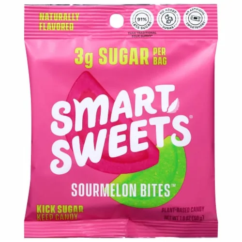 Smart Sweets by SmartSweets - Tier E kids snack