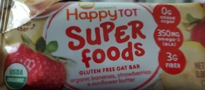 Happy tot super foods by Happy Tot - Tier B kids snack