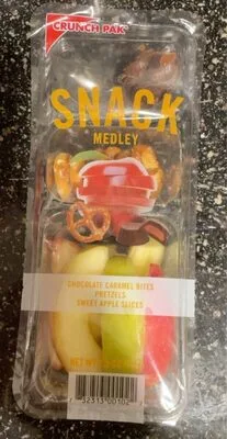 Snack medley by Crunch Pak - Tier D kids snack