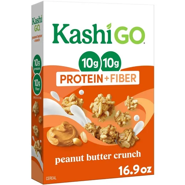 Kashi Golean Bars Dark Chocolate Cashew Chia 1.59oz by Kashi - Tier E kids snack