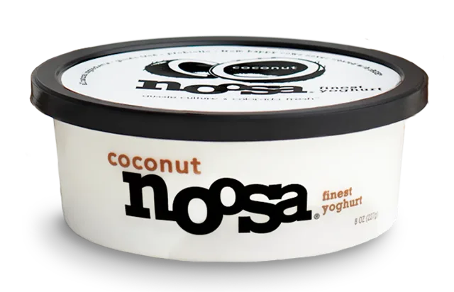 Coconut Yoghurt by Noosa - Tier E kids snack