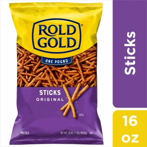 Sticks Original by Rold Gold - Tier B kids snack
