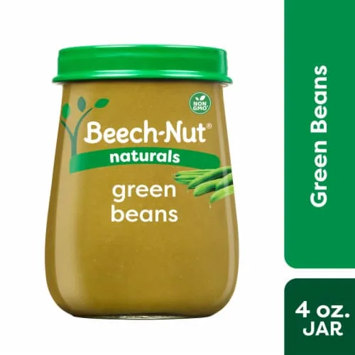 Naturals by Beech-Nut - Tier A kids snack