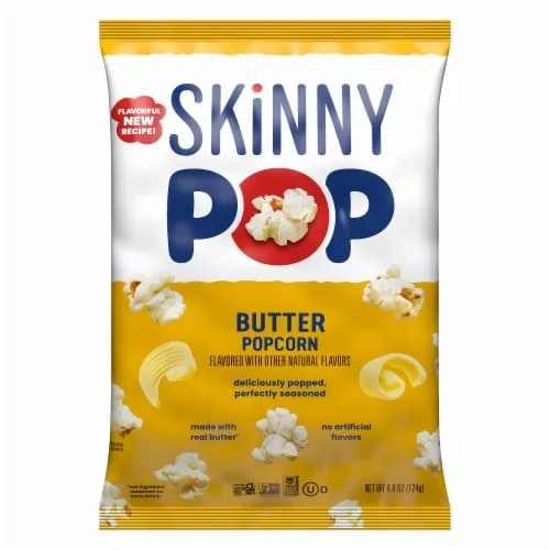 corn by SkinnyPop - Tier A kids snack