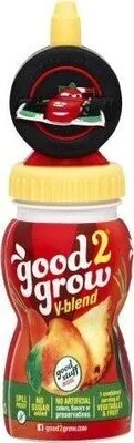 Tropical Medley Antioxidant Blend Juice by good2grow - Tier B kids snack