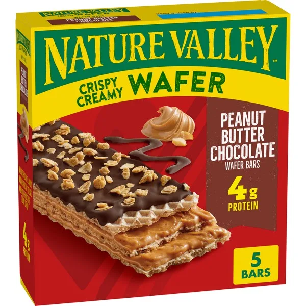 Organic Crispy Rice Chocolate Bar by Nature's Path - Tier E kids snack