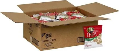 Toasted Chips by Ritz - Tier D kids snack