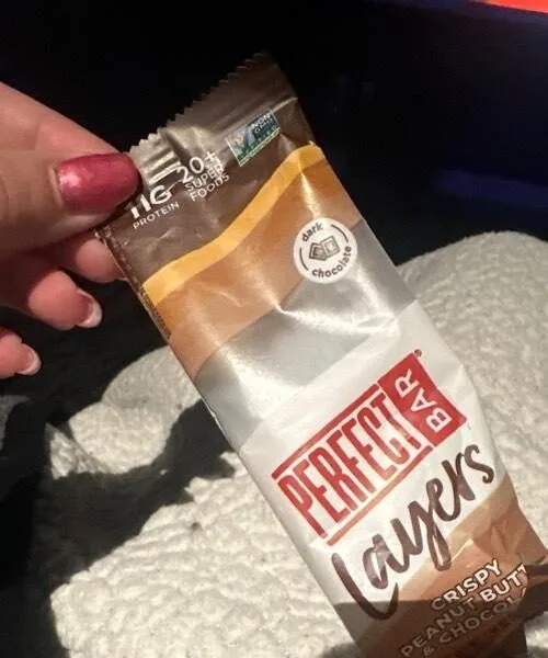 Crispy Peanut Butter Chocolates by Perfect Bar - Tier A kids snack