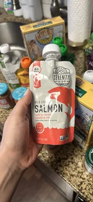 Salmon by Serenity Kids - Tier B kids snack