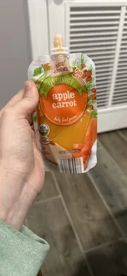 Apple Carrot by Little Journey - Tier B kids snack