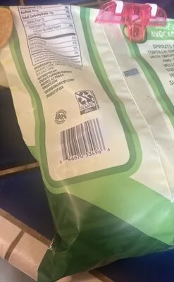 Organic Tortilla Chips by Sprout Organic - Tier A kids snack