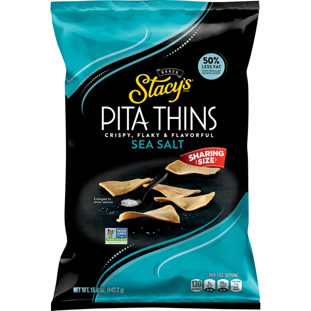 Stacy’s Pita Chip by Stacy's - Tier C kids snack