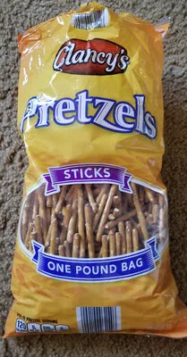 Pretzels Sticks by Clancy's - Tier A kids snack