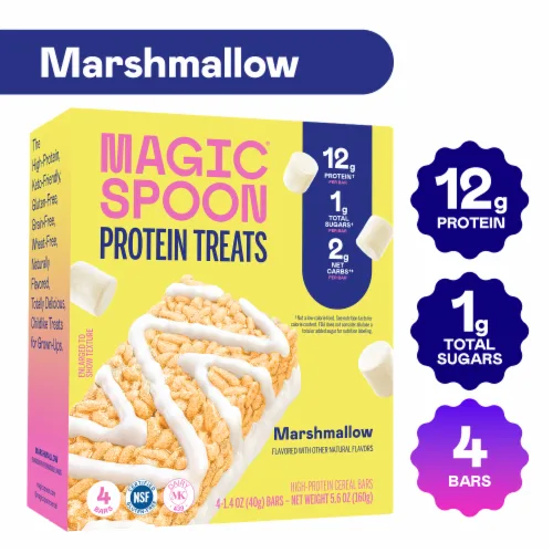 Protein Treats by Magic Spoon - Tier B kids snack