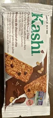 Chocolate Chip Chia Crunchy 7 Grain with Quinoa Bars by Kashi - Tier B kids snack