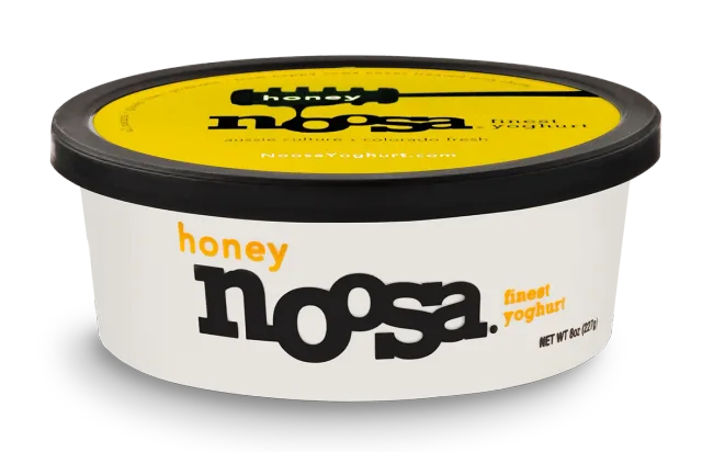 Honey Yoghurt by Noosa - Tier E kids snack