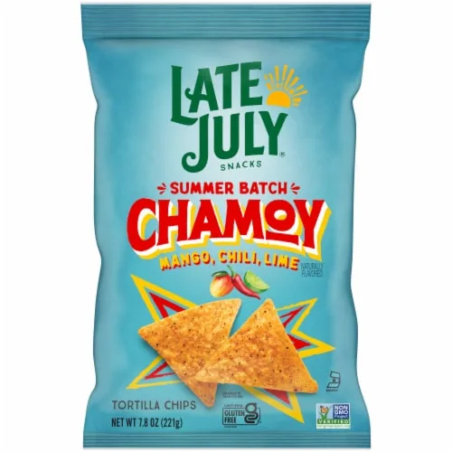 Summer Batch Chamoy Mango, Chili, Lime by Late July - Tier C kids snack