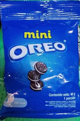 Mini Oreo by Nabisco - Tier E kids snack