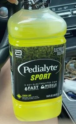 Pedialyte Sport Electrolyte Solution by Pedialyte - Tier C kids snack