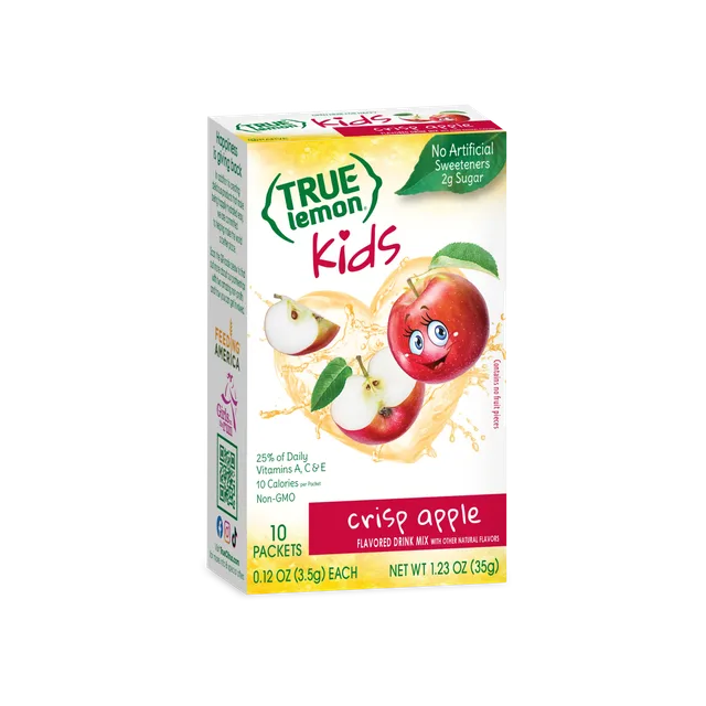 Crisp Apple by True Lemon Kids - Tier C kids snack
