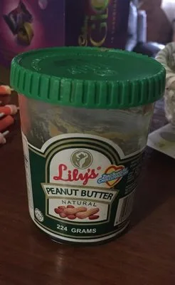 Peanut Butter by Lily's - Tier C kids snack
