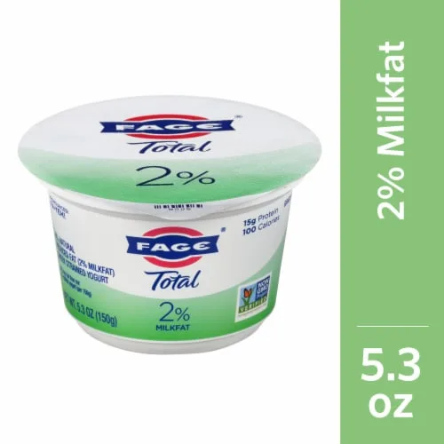Total by Fage - Tier B kids snack