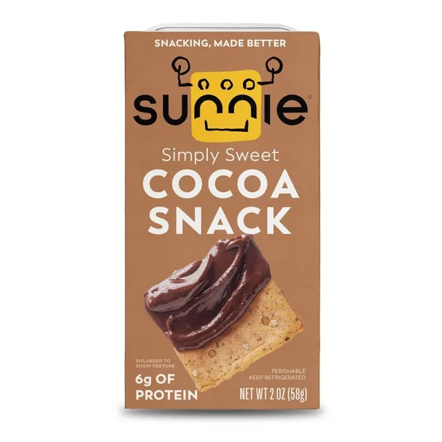 Sunnie Cocoa Dipper by Sunnie Snacks - Tier C kids snack