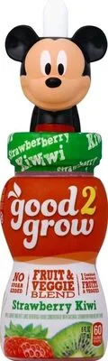 Strawberry Kiwi Antioxidant Blend Juice by good2grow - Tier B kids snack